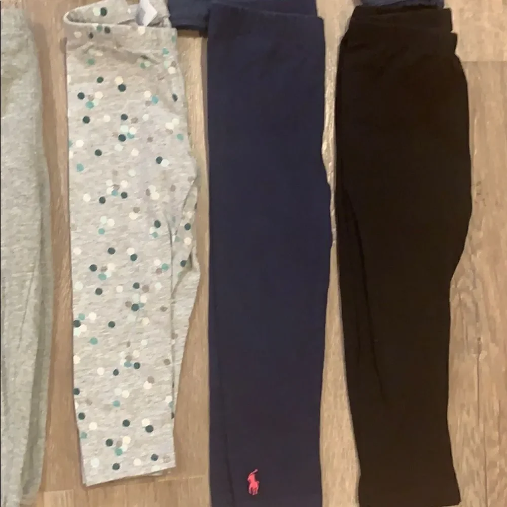 🎉Last deal🎉Toddler leggings bundle 11